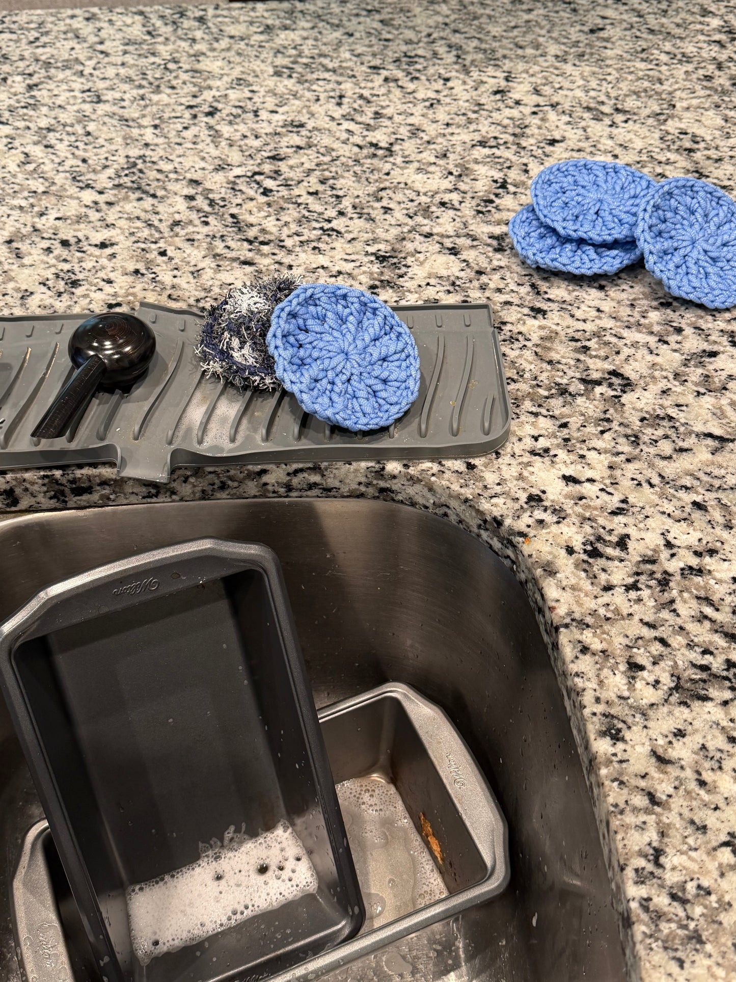 Power Scrubby