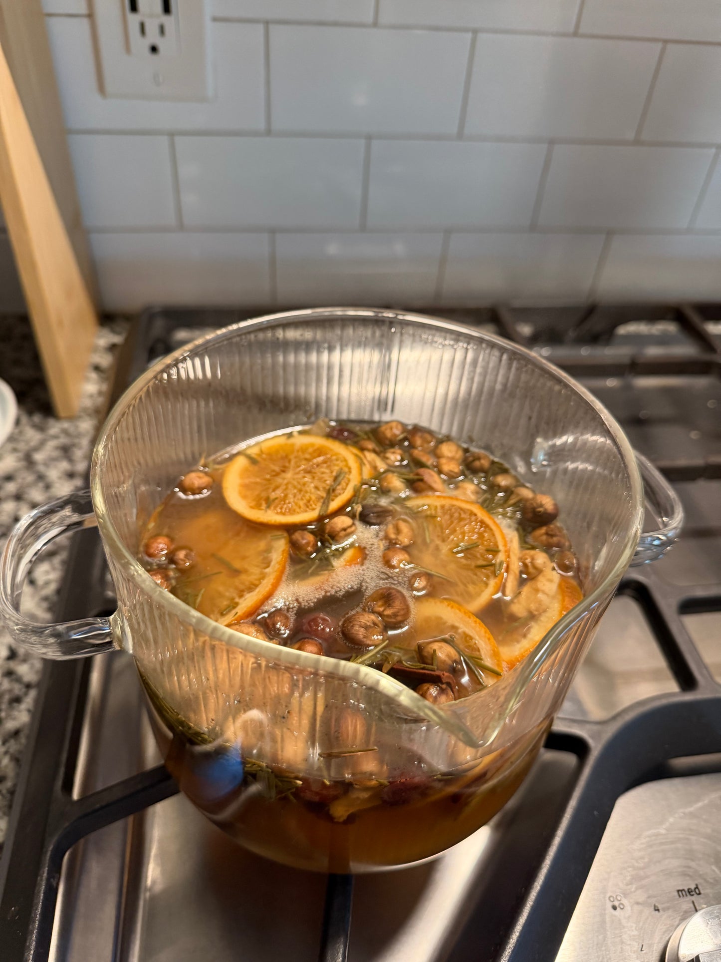 Autumn Simmer Pot