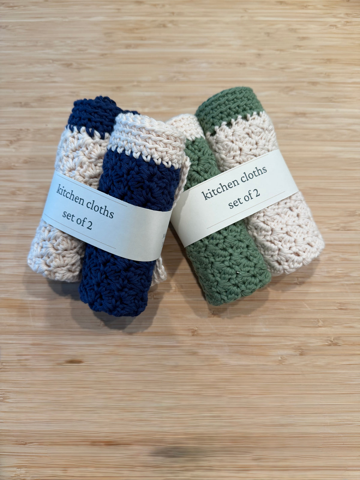 Kitchen Cloths