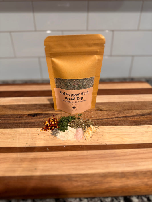 Spicy Herb Mix