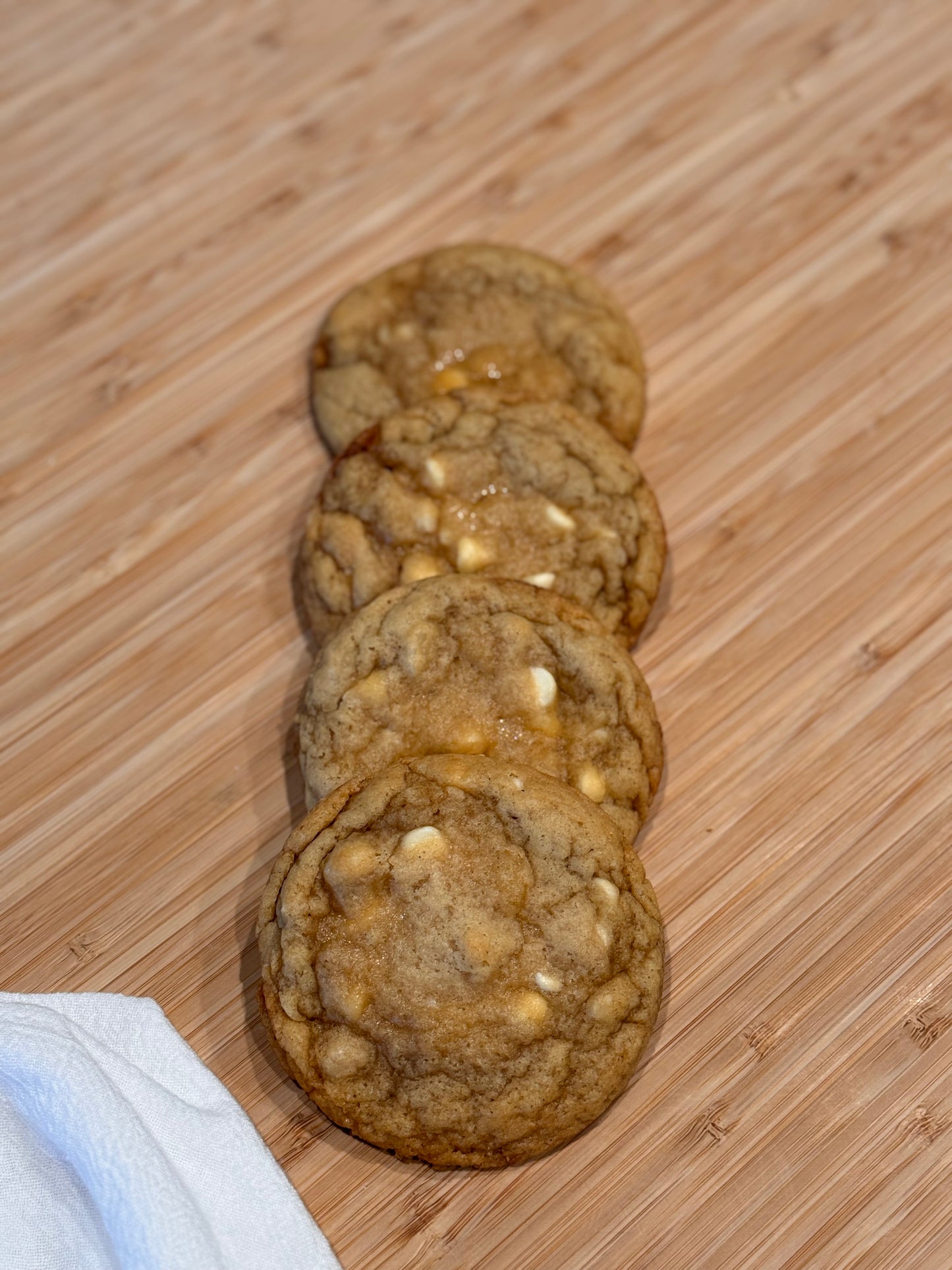 Bakery-Style Cookies