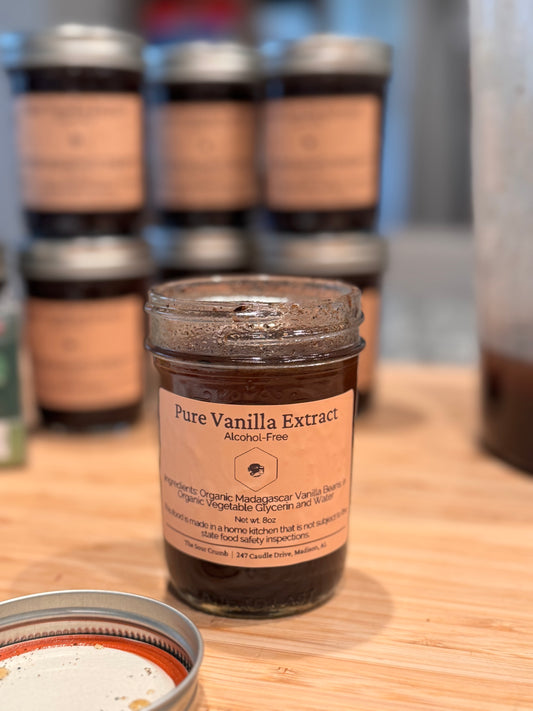 Pure Vanilla Extract
