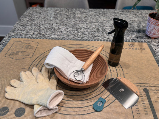Sourdough Tools: What You Actually Need (And What You Don't)