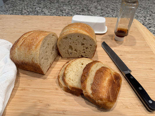 Why We Started Baking Sourdough: How One Sandwich Changed Everything We Eat