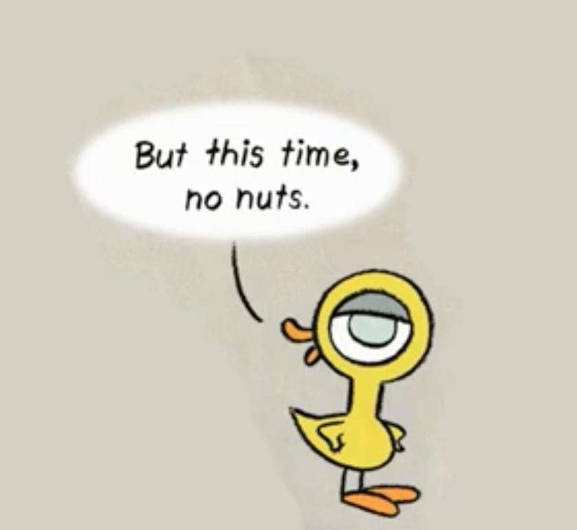 Going Nut-Free: A Difficult But Important Decision