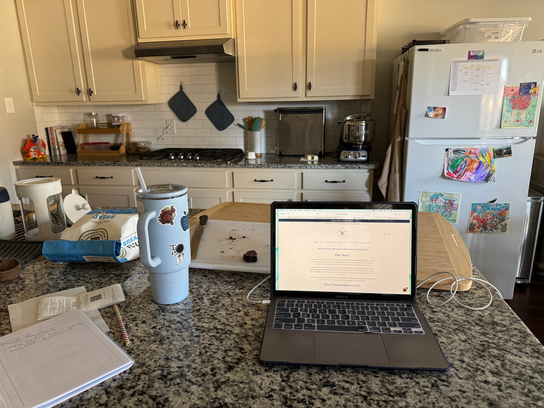 From Manual Orders to Shopify: Streamlining Without Losing Control