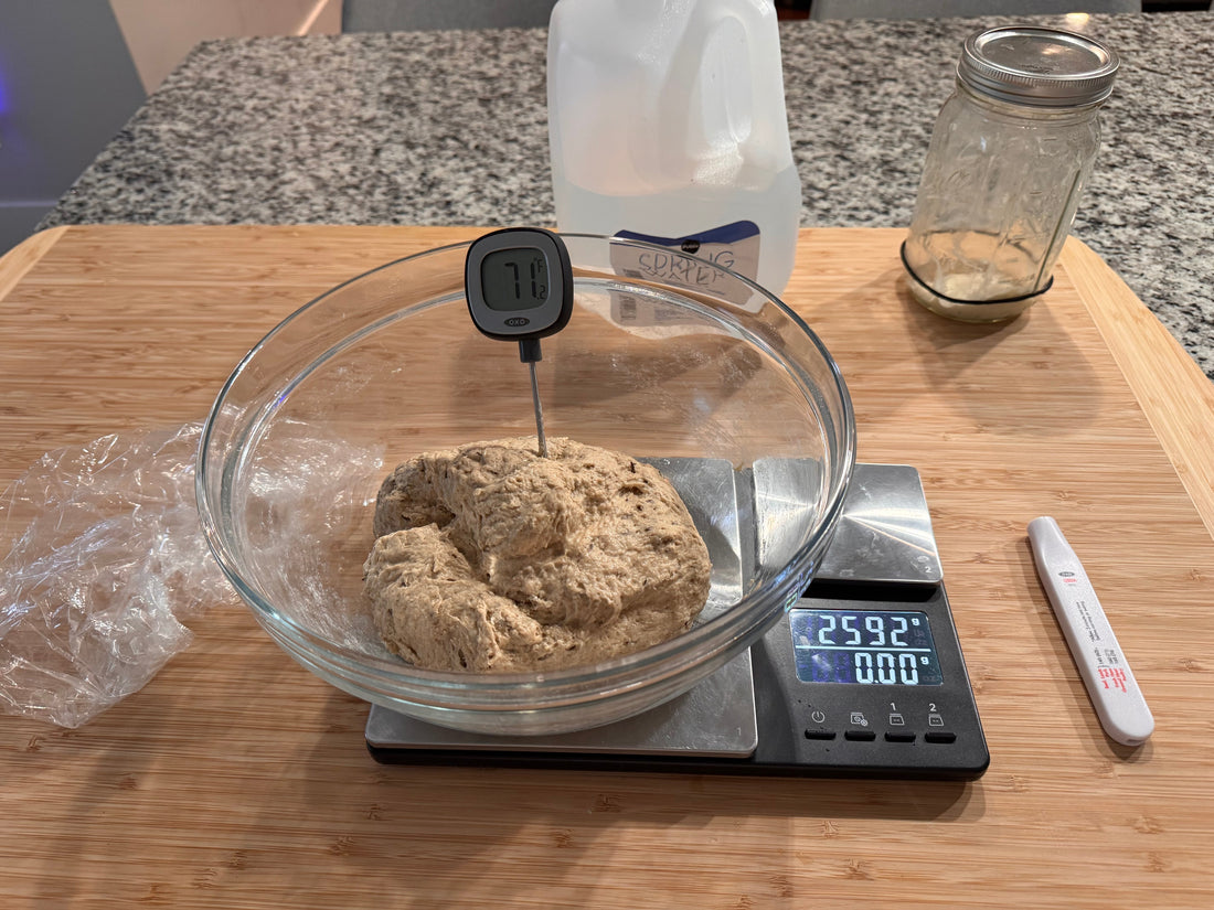 Why a Kitchen Scale and Thermometer Changed My Baking