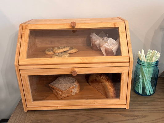 Storing & Freezing Sourdough Bread