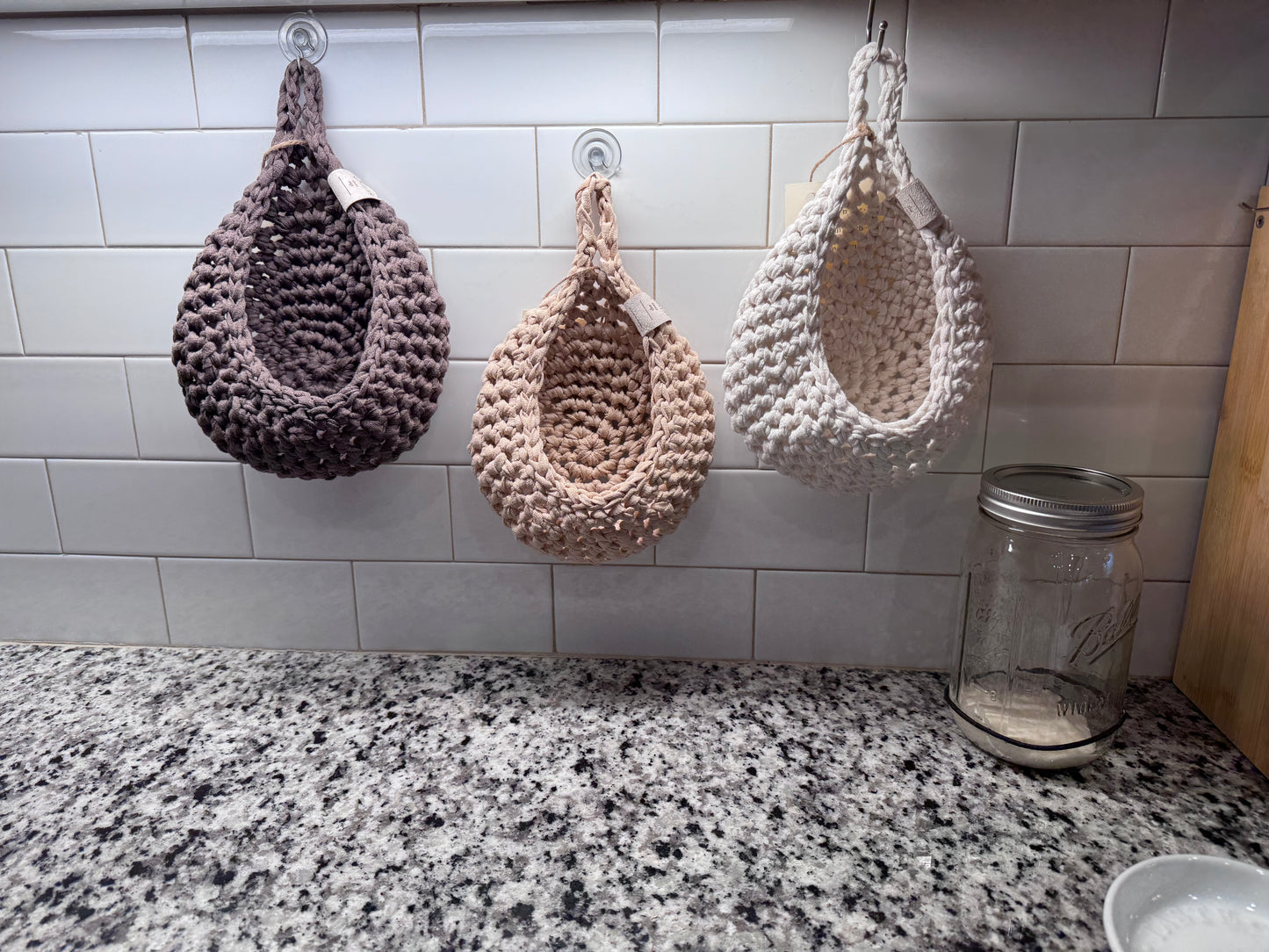 Small Hanging Basket