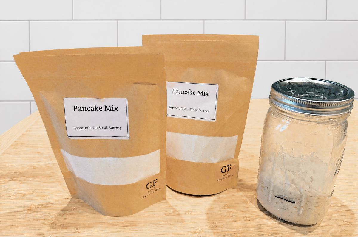 Pancake Mix