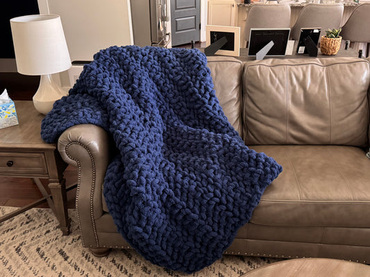 Colossal Chevron Throw