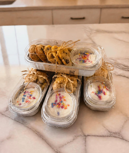Mini Cookie Dippers