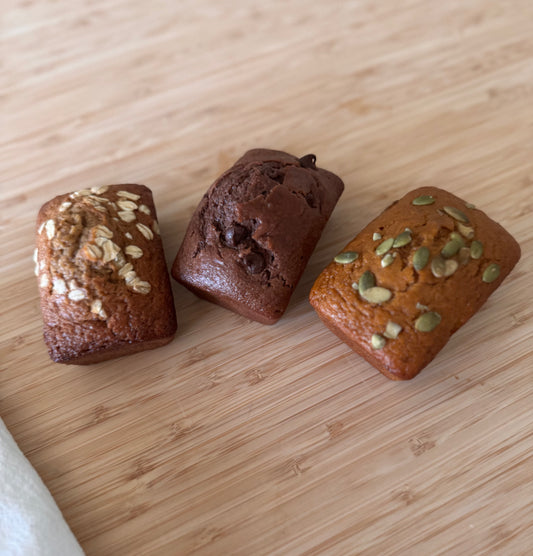 Mini Loaf Flight