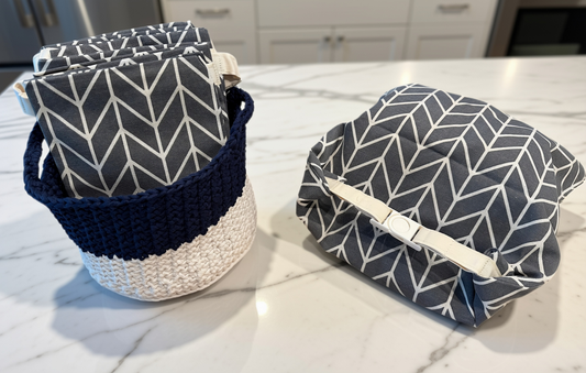 Beeswax Bread Bag