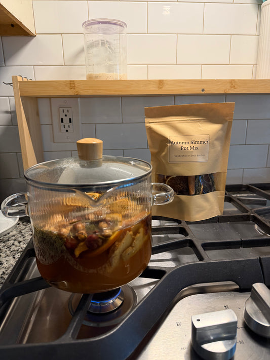 Autumn Simmer Pot