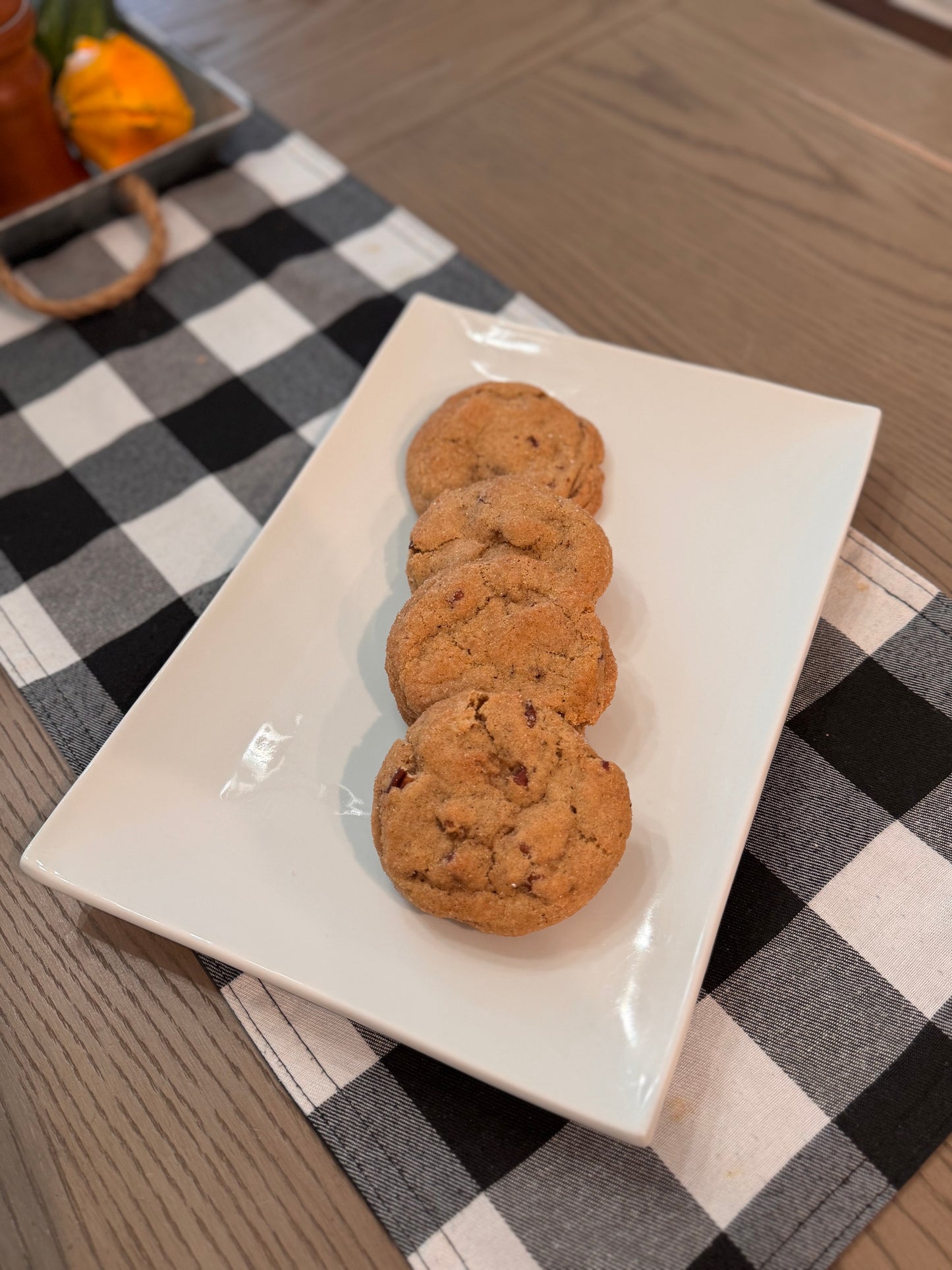 Bakery-Style Cookies (Holiday Edition)